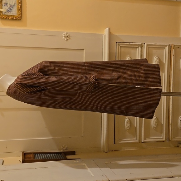 Melange Elements brownish burgundy tunic top Sz L - Picture 3 of 8